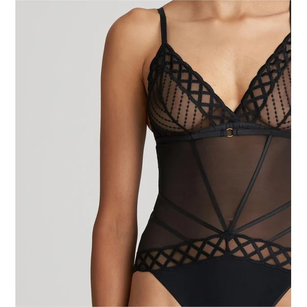 Body Jhana Noir