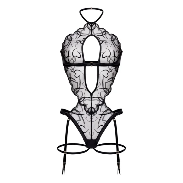 Body Olivia - Noir