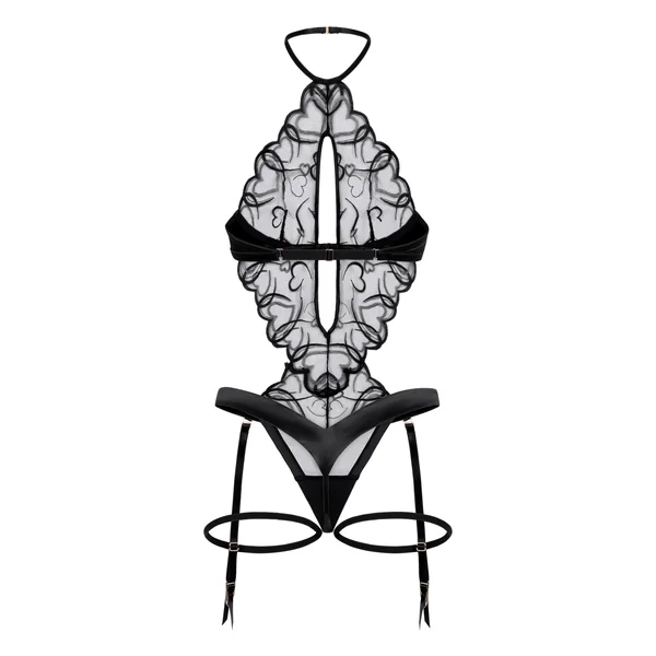 Body Olivia - Noir