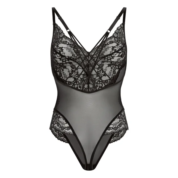 Body Sabrina - Noir