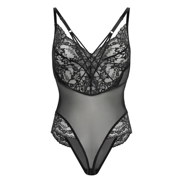 Body Sabrina - Noir