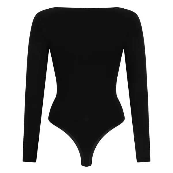 Body Shaping string sans couture - Noir