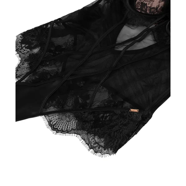 Body Tiah - Noir