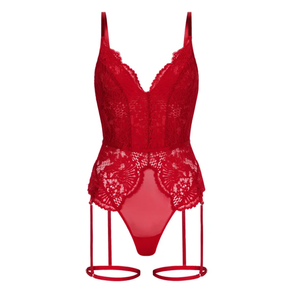 Body Whitney - Rouge