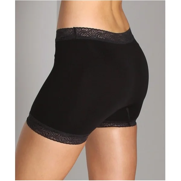 Body Wrap - Culotte garçonnière Nude Medium