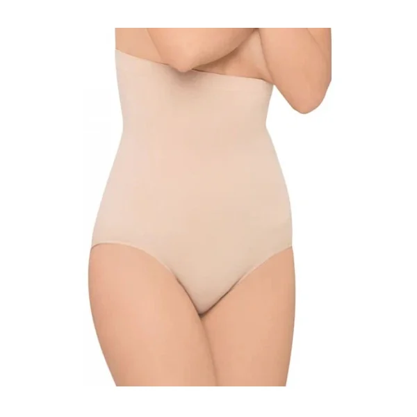 Body Wrap - Culotte taille haute Nude 1XL