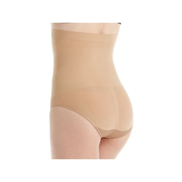 Body Wrap - Culotte taille haute Nude Medium
