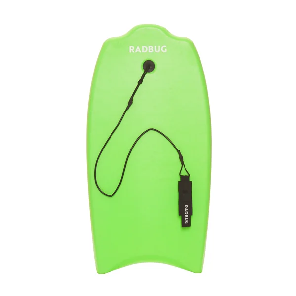 BODYBOARD 100 ENFANT 6-12 ANS - VERT 35"
