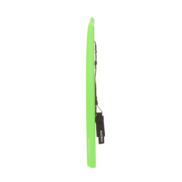 BODYBOARD 100 ENFANT 6-12 ANS - VERT 35"