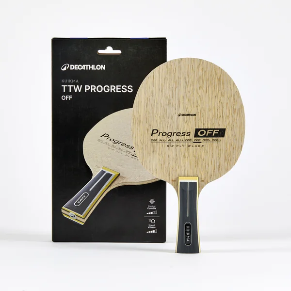 Bois de tennis de table TTW Progress OFF
