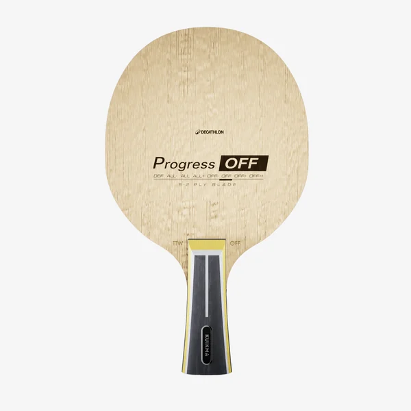 Bois de tennis de table TTW Progress OFF