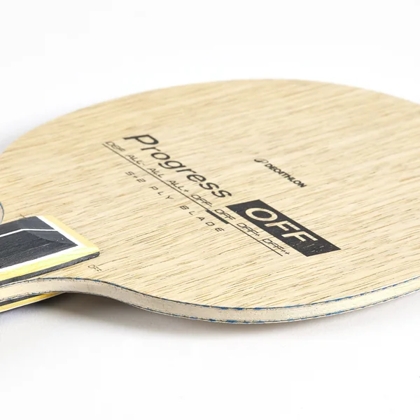 Bois de tennis de table TTW Progress OFF