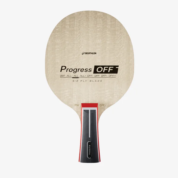 Bois de tennis de table TTW Progress OFF-