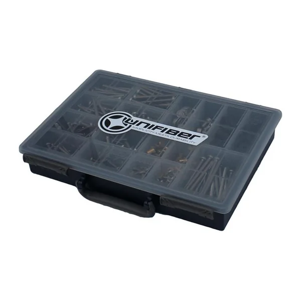 Boite de vis Aileron HIGH QUALITY - UNIFIBER Neuf - Taille unique
