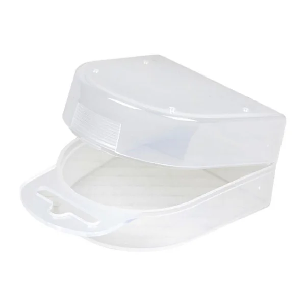 Boite protège dent WILSON Container Clear pour glisse urbaine