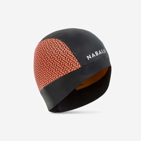 Bonnet natation eau libre néoprène ows