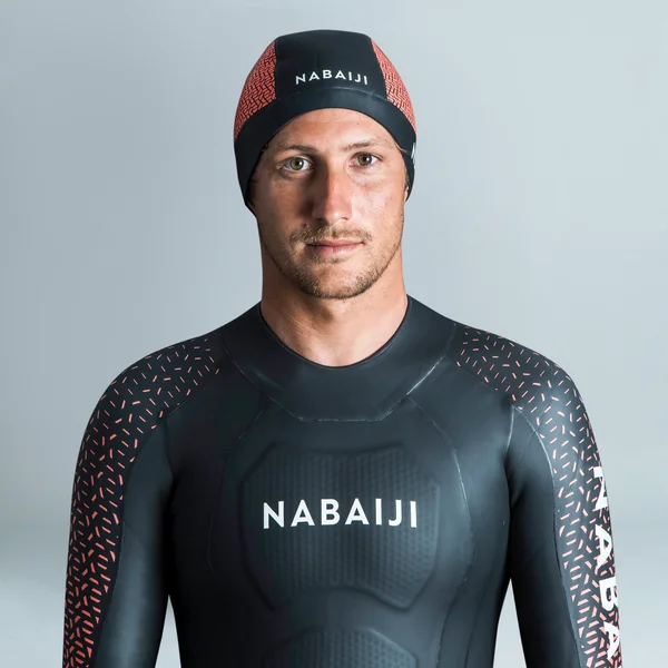 Bonnet natation eau libre néoprène ows