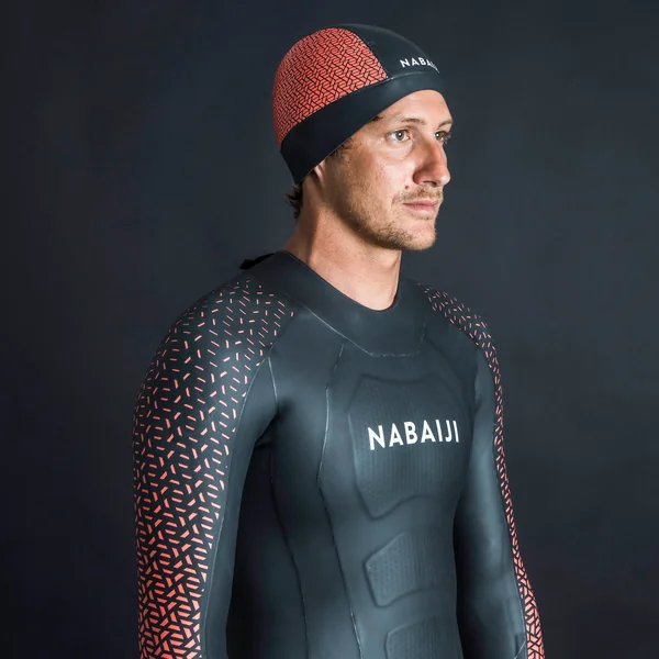 Bonnet natation eau libre néoprène ows