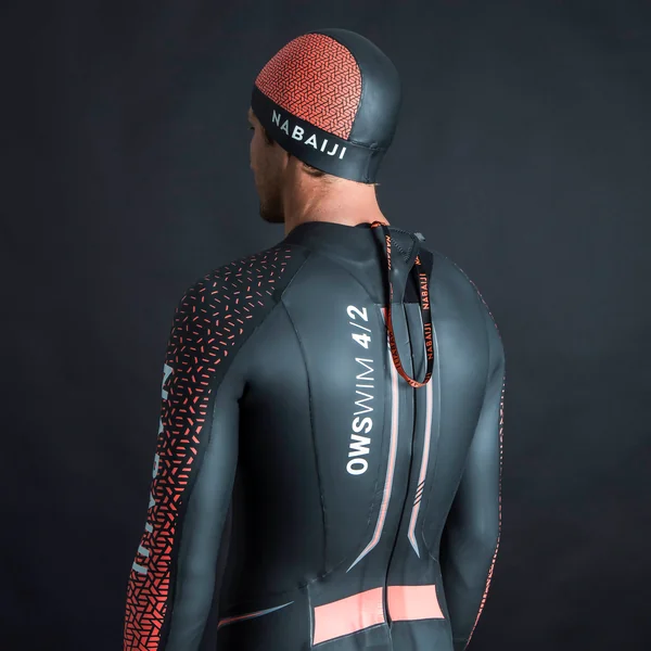 Bonnet natation eau libre néoprène ows