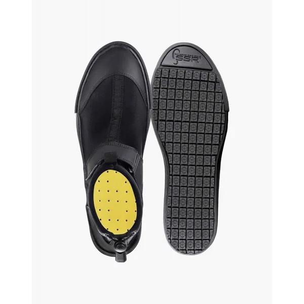 Botillon de voile Hydro noir Adhera