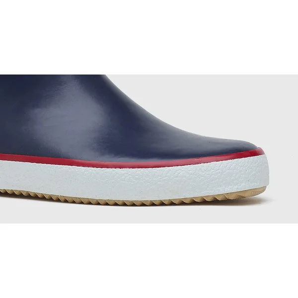 Bottes CAP Femme Marine de Rouchette