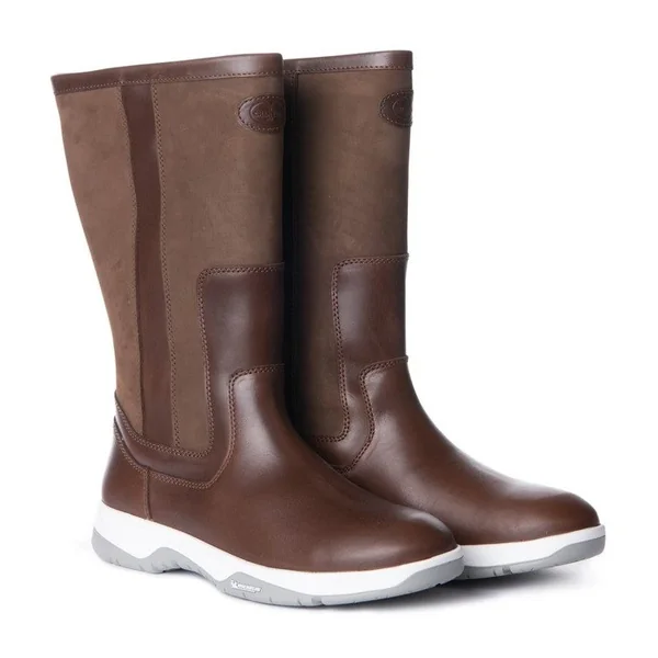 Bottes cuir Pontus Femme Le Chameau