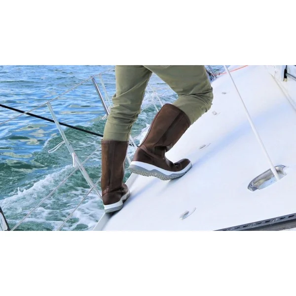 Bottes cuir Pontus Femme Le Chameau