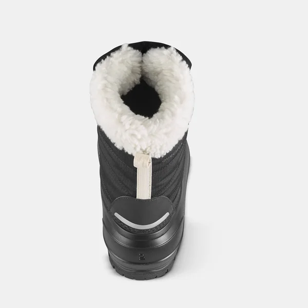 BOTTES DE NEIGE CHAUDES ET IMPERMEABLES DE RANDONNEE - SH900 - ENFANT 30 AU 38
