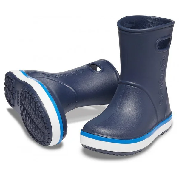 Bottes de pluie Crocband Enfant et Juniors