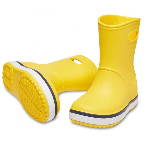 Bottes de pluie Crocband Enfant et Juniors