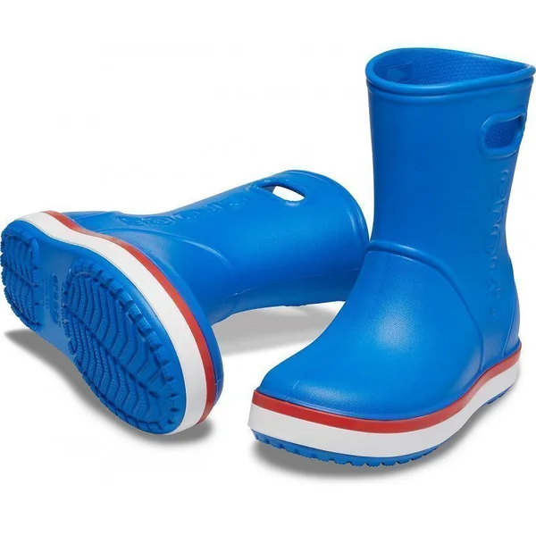 Bottes de pluie Crocband Enfant et Juniors