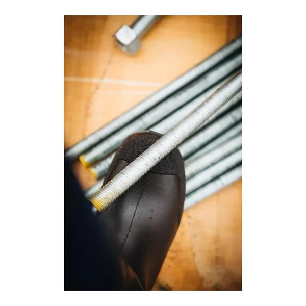 Bottes de sécurité ARVALT S5 Brun
