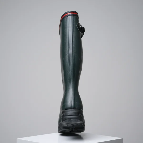 Bottes Renforts Chaudes Caoutchouc Homme, AIGLE PARCOURS ISO 2 WINTER