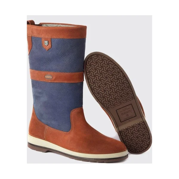 Bottes Ultima Extra-Fit Gore-Tex Marine/Brown