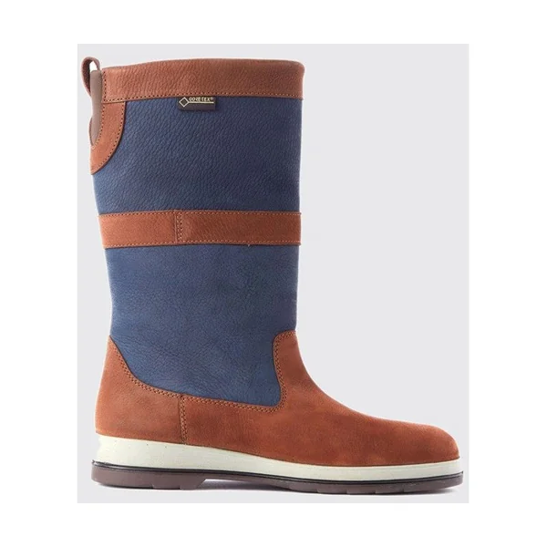 Bottes Ultima Extra-Fit Gore-Tex Marine/Brown