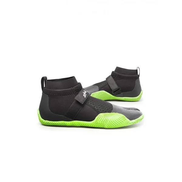 Bottillons Courts Split Toe de Zhik