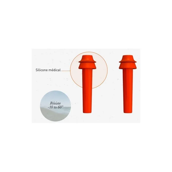 Bouchons d'oreilles EAR PLUGS
