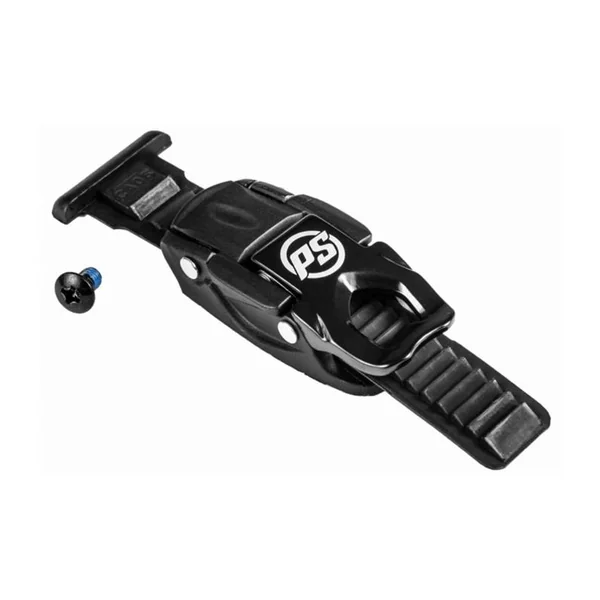 Boucle de serrage roller en ligne POWERSLIDE Icon Buckle incl. Strap, black