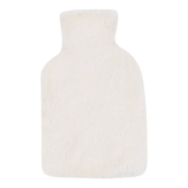 Bouillotte - Blanc