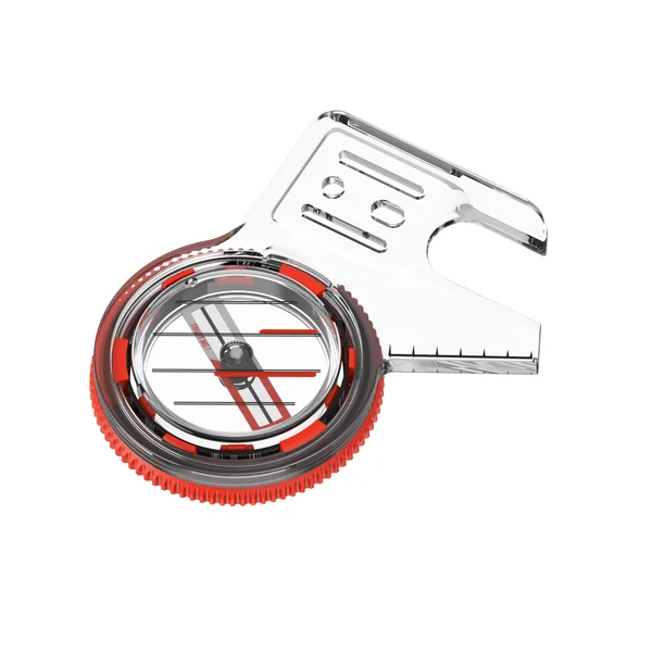 BOUSSOLE POUCE DROIT ET GAUCHE DE COURSE D'ORIENTATION RACER 500