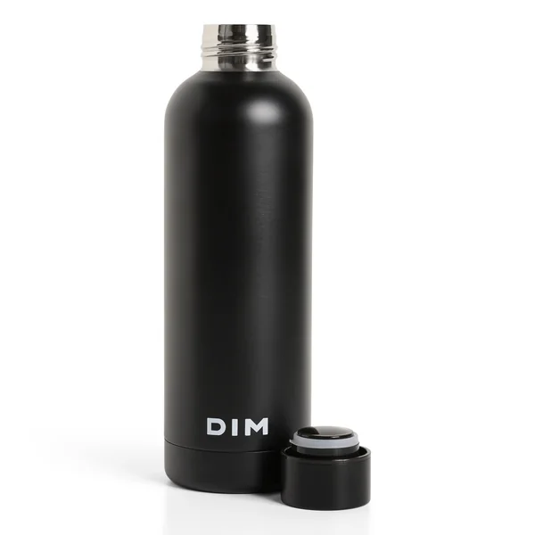Bouteille isotherme en inox recyclé Dim Move