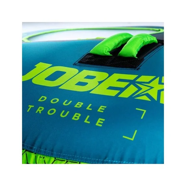 Bouée tractée Double Trouble 2 personnes (bouée seule)