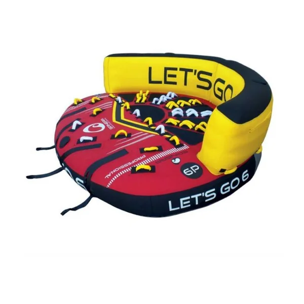 Bouée tractée SPINERA Professional Lets Go 6