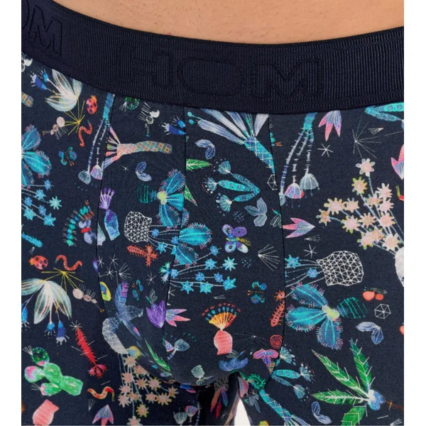 Boxer homme Cactee imprimé multicolore