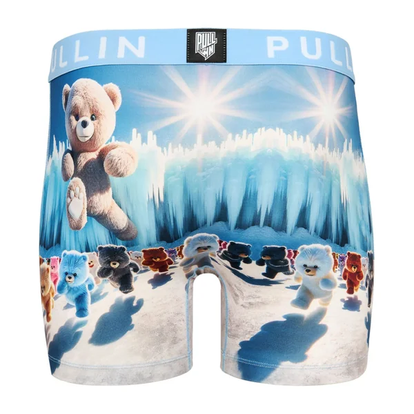 Boxer homme imprimé Fashion 2 Calinou