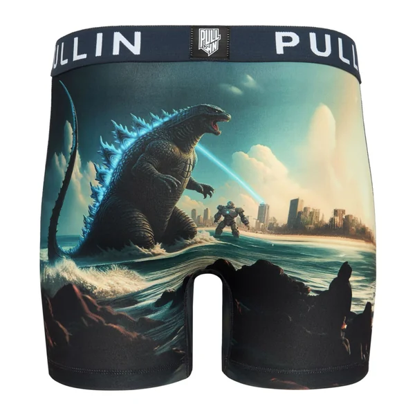 Boxer homme imprimé Fashion 2 Japana