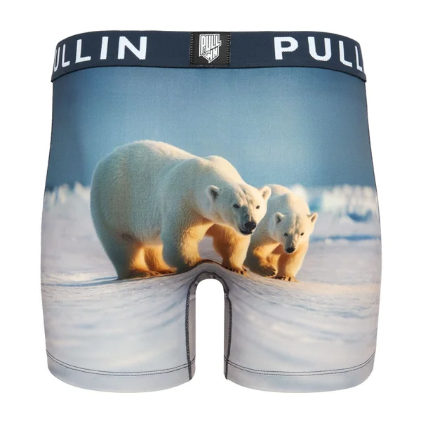 Boxer homme imprimé Fashion 2 Massif