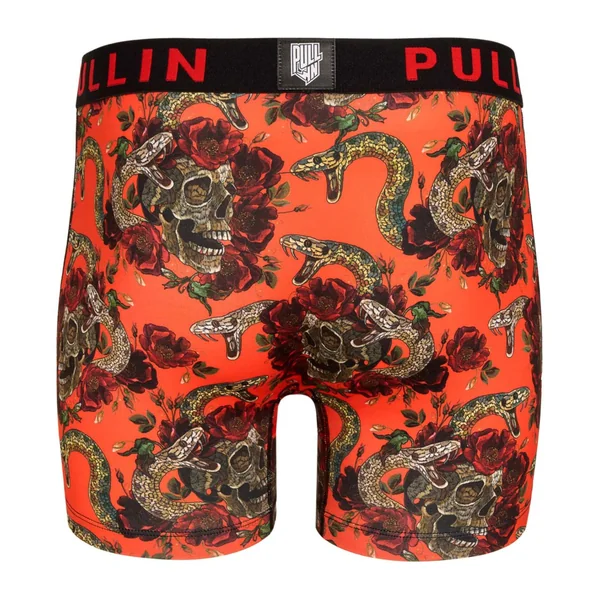 Boxer homme imprimé Fashion 2 Snaky