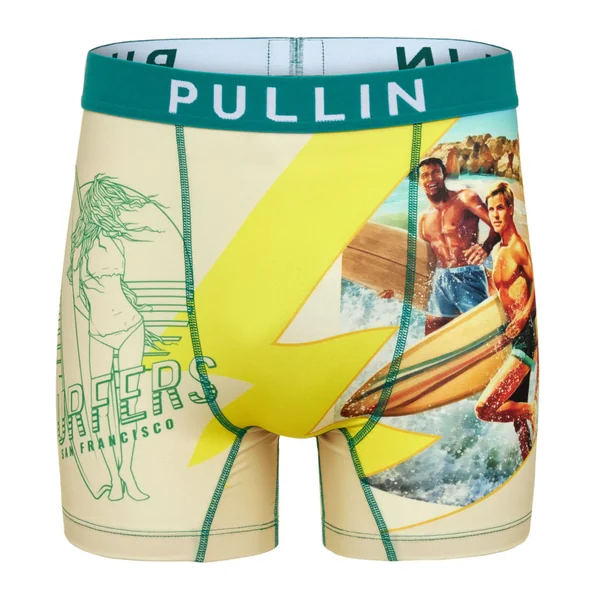 Boxer homme imprimé Fashion 2 Surfers