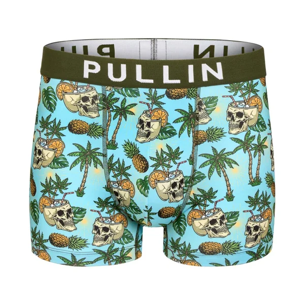 Boxer homme imprimé Master Skucok